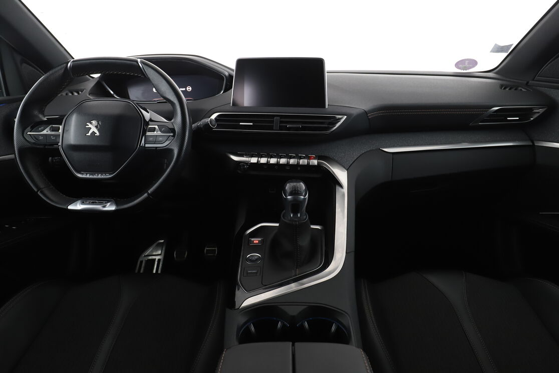 Peugeot 3008 1.2 Puretech 130 BVM6  Crossway