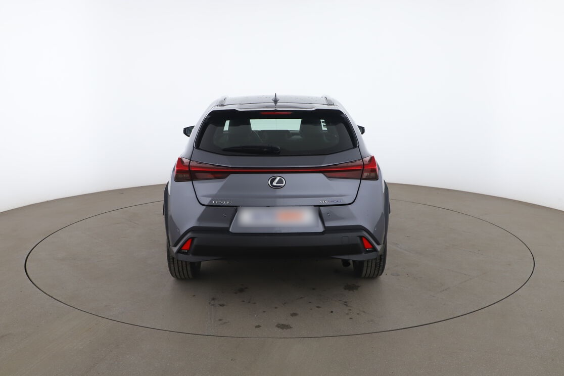 Lexus UX-Serie