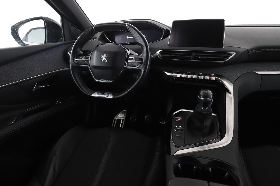 Peugeot 3008 1.2 Puretech 130 BVM6  Crossway