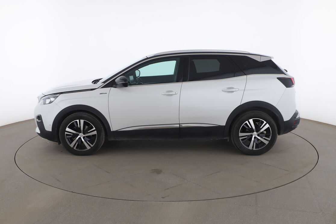 Peugeot 3008 1.2 Puretech 130 BVM6  Crossway