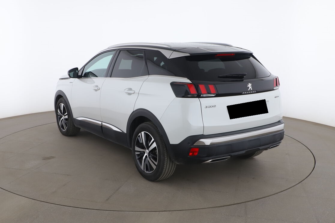 Peugeot 3008 1.2 Puretech 130 BVM6  Crossway