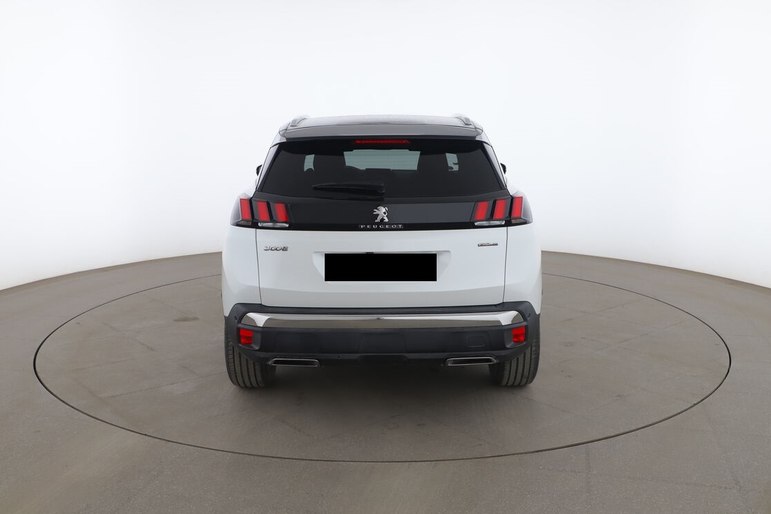 Peugeot 3008 1.2 Puretech 130 BVM6  Crossway